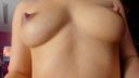 Big! Colossal! Breast squeeze masturbation! (10)