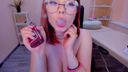 Marshmallow Colossal Foreign Gal Live Chat Masturbation (27)
