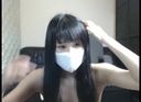 [Uncensored] 【Live Chat】Beautiful girls who show you live 【Masturbation】【Live distribution】 TML