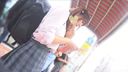 【노선버스 치칸 동영상】사상 최고의 큰 가슴 로 ●유니폼 미녀 ●여자! ! 치칸 마스터 3명에게 습격당해 대량 물총!