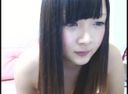 [Uncensored] 【Live Chat】Sukebe Girl's Throaty Masturbation [Masturbation] [Live Streaming] TKD