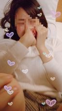 [個人拍攝] 整潔乾淨的美少女JD Mina-chan20歲沒有眼罩♥️的生馬鞍視頻終於獲得了銷售許可 ♥️ 感覺超級色情的表情，所以必看 ♥️