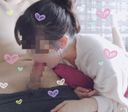 [個人拍攝] 由於與 JD Mina-chan（一個 19 歲的整潔美女，留著團子頭髮很好看）的 POV，w♥️ “我的 ○ 雞巴♥️太粗了，無法進入”將嘴巴訓練→插入♥️根部“我男朋友告訴我♥️我得到了一個好”