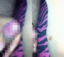 攻擊和攻擊連褲襪女孩的圖像和視頻的集合