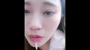 (Smartphone personal shooting China) Please see the smartphone shooting video of raw saddle sex sperm spewed with a friend of my daughter from China and a bad father who is not modest! (Well, no way is this child having raw outdoor sex? ed.)