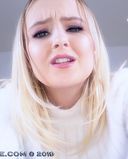 A blonde erotic college girl from Switzerland gave a while dripping a huge amount of saliva, and swallowed a super large amount of raw saddle special sperm and fired it up.
