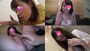 [Amateur Video] Amateur climax record with POV blowjob electric vibrator gal pussy