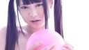 Extremely rare! Exquisite nude of super cute girls! !! Airi Natsume