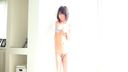Geki Kawa Model Erina Sasahara Nude Gravure Serious Masturbation