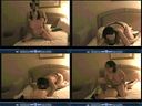 [Amateur Colossal Colossal Ass Plump Married Woman] Hotel sex during the single OL era 2/3 Amazing! 17 times in 23 minutes!