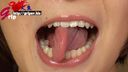 60mm 긴 혀 마이 미오리의 기민한 긴 혀 벨로 환상 클로즈업 감상