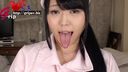 65mm Long Tongue Nurse Yui Kawagoe's Long Tongue Close Up Viewing & Deep
