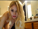 Uncensored Chat Cute Blonde Beauty Masturbation