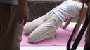 JPS Clothed Crotch Moriman Yoga of Spats Morriman Women! Man Bank, Moriman and Shame Hill [Full HD]