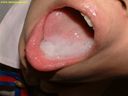 Semen mania circle VENOM OL Eri's licking service mouth launch / Nevaspe! compilation