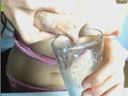 모유 수유 거유 미녀 봉유 모유 (7)