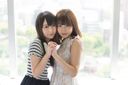 Yurina &amp; Ruka #1 Lesbian Relay