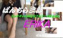 【個人撮影】ぱんちら三郎 ビッチギャルの60分フルコースぱんちら ERIKA