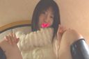 【個人撮影】激カワ女の子！京香（１９歳）着衣エッチ！アへ顔カワイイッス！