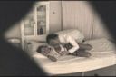 [Personal shooting hidden camera] Naughty things while sleeping ・・ (4)