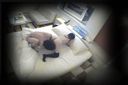 [Personal shooting] Girlfriend masturbating after sex with her boyfriend! #2