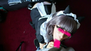 ▼ Personal shooting ▼ Sequel Bunny-chan Maid costume deep throat oral ejaculation ★