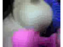 【Garakae selfie】20-year-old F cup JD with baby face big breasts masturbates ♪ to Ahair with an electric vibrator