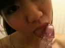 【High image quality】Yukini Kashiwagi? Baby face big F cup JD selfie masturbation♪