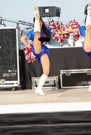 【SLR Photography】Yokohama Seaside Cheer Dance Festival 2016 (2) Complete Works [Popular Cheer]