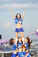 【SLR 촬영】요코하마 시사이드 치어 댄스 페스티벌 2016 (2) 전집 【인기 응원】