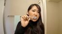 College Girl 3 Tooth Brushing Full HD High Definition Completely Original