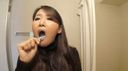 College Girl 3 Tooth Brushing Full HD High Definition Completely Original