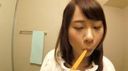 College Girl 4 Tooth Brushing Full HD High Definition Completely Original