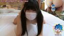 [Amateur ♥ completely original personal shooting] Beautiful abs Y-shaped balance leg pin masturbation female college student A~-chan