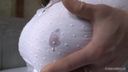 【Breast milk】 Colossal breasts! Super beautiful gaijin milking 3! !! 【Bonyu】 【Bonyu】