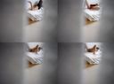 [Nasty sister with children (6)] Large open leg masturbation w next to the room where the child is w