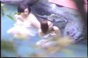 【Hidden Camera】 【Bath】Girls' duo 3 minutes into the bath! We are touching each other's bodies with bare hair! Is it a lesbian?