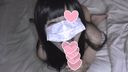 [Personal shooting] Black hair 19 years old I had fun H with a petite daughter with anime voice www [High quality version available]