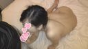 [Personal shooting] Face black hair 21 years old beautiful ass I creampied a slender girl www [High quality version available]