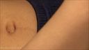 【Navel】Super close-up female body observation (Cosplay: Bloomer) [Full HD]