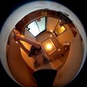 [I've never seen such a video] Shooting women's gymnastics with a 360 degree camera [Fetish: legs, crotch, cosplay, bloomers]