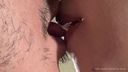 Challenge to shoot kissing super do-up [Fetish: lips, mouth, tongue, kiss, saliva, velo, brim]
