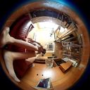 [I've never seen such a video] Panchira @ amateur original personal photo session taken with a 360 degree camera