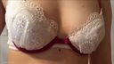 [自拍業餘]整潔的內衣（胸罩）：年輕的辦公室女士的乳房和腋窩戀物癖（3）