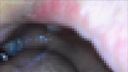 【女性身體之謎】用內窺鏡相機觀察美女“嘴、舌、牙”@素人オリジナル個人撮影