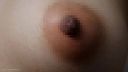 【自撮りカメラde投稿動画】 ちょいぽちゃ人妻の胸・腋フェチ（生おっぱい・乳首アップ）[フルHD]