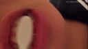 [Selfie camera de posted video] Brushing teeth in sailor suit cosplay "Lips, mouth, tongue, teeth, oral fetish"