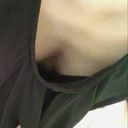 【自撮りカメラde投稿動画】 スタイル抜群な女性の胸チラ・腋チラの魅力