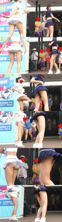 【Taiwan】Street exhibition hall, beautiful buttocks are also a must-see!