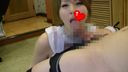 [Amateur video] 《Nothing》 A large amount of accumulated semen is fired into her face! !! Jupo ♪